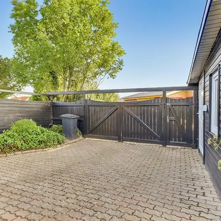 Vakantiehuis Haderslev